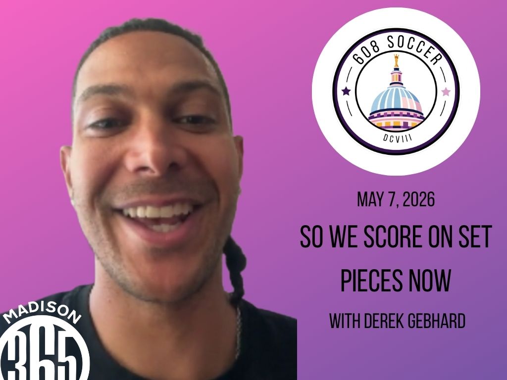608 Soccer Show: So we score on set pieces now, with Derek Gebhard