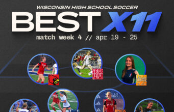 Madison West senior Mia Ozanne headlines girls soccer Best X11 for week 4