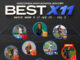 One week, four games, eight goals: Amara Leppla named XTT Player of the Week