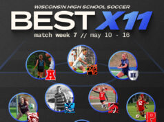 Two-way threat Emily Urban headlines Best X11 for Week 7
