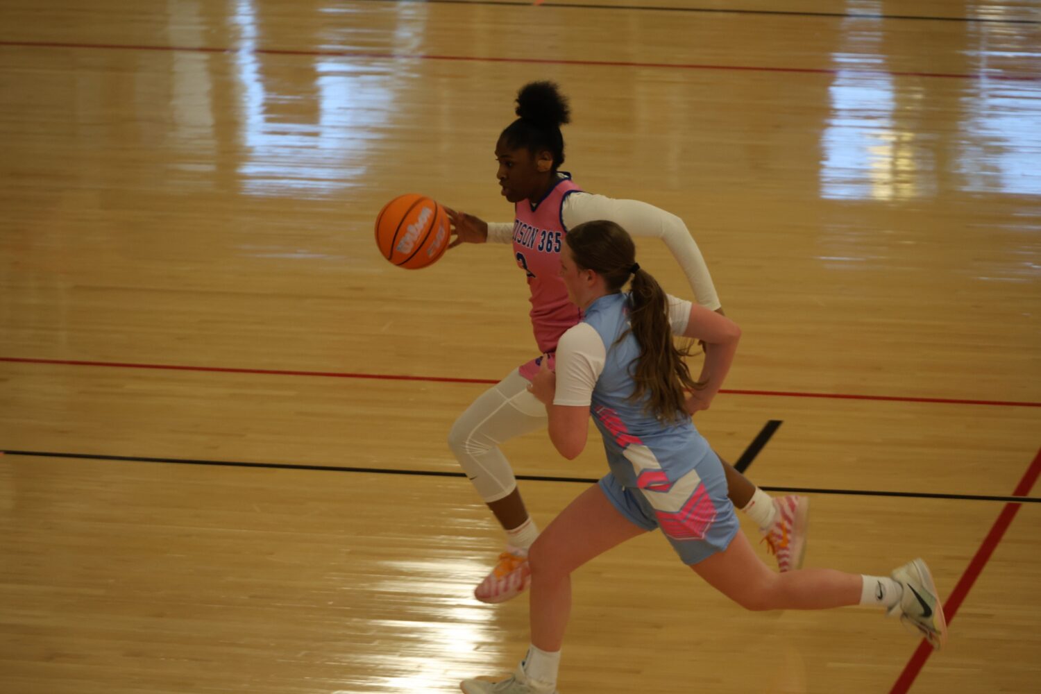 Madison365 basketball goes 3-1 in Appleton tournament