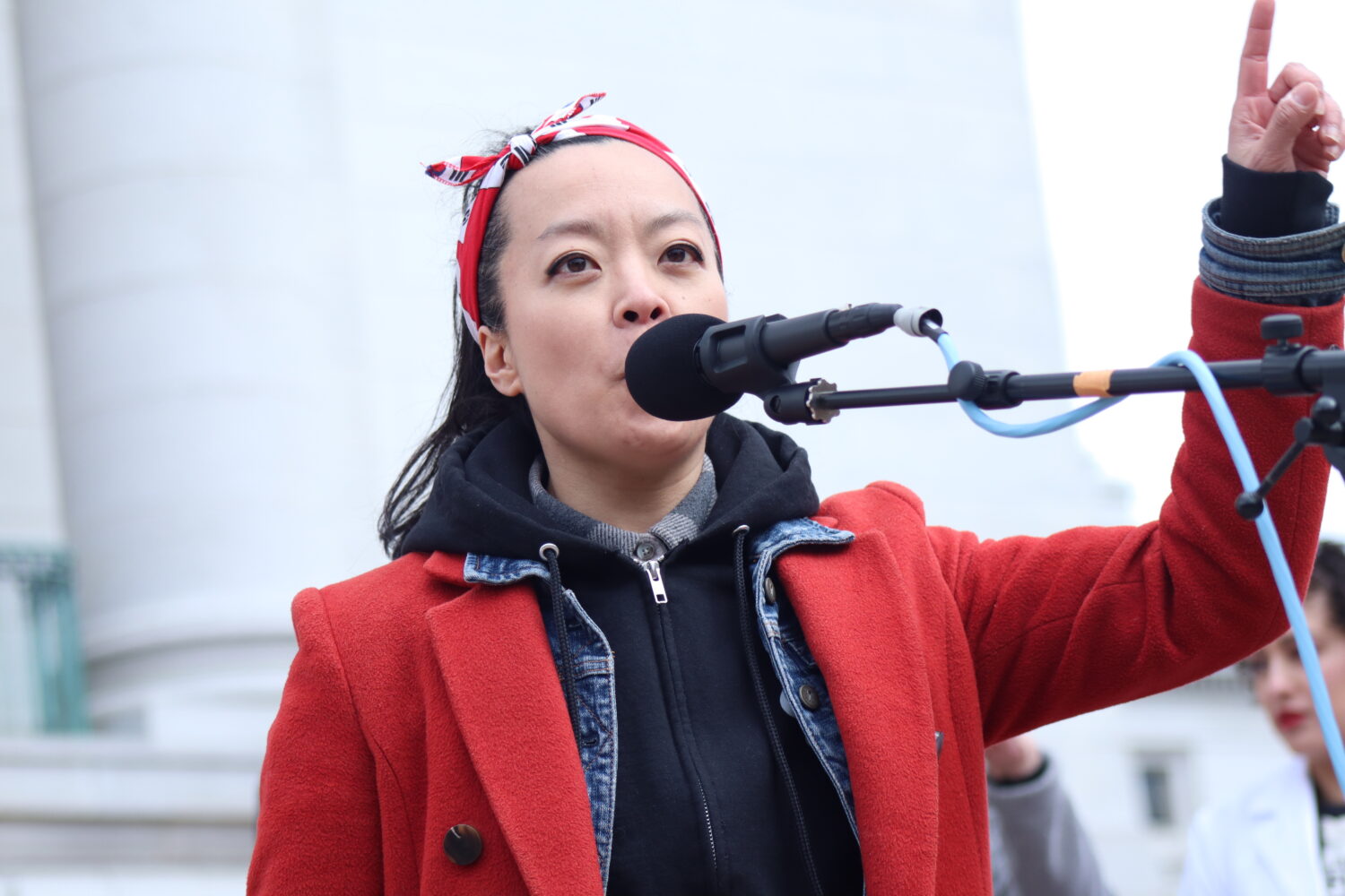 Thousands rally in Madison on May Day for annual “Day Without ...
