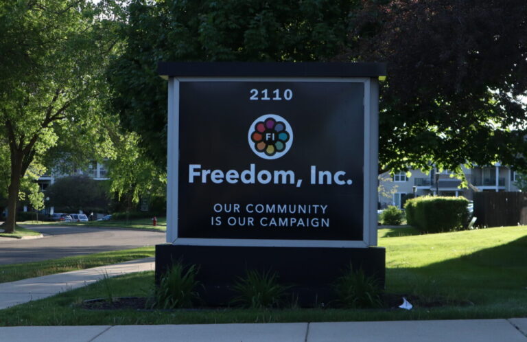 Freedom Inc. holds community session seeking more community control over police, OIM, PCOB