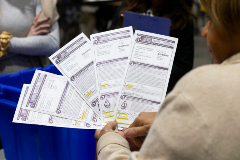 Lawsuit seeks to require Wisconsin clerks to let voters fix problems with their absentee ballots