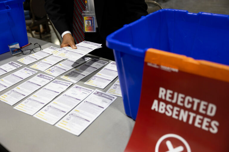 Judge dismisses federal government’s lawsuit over Wisconsin voter records
