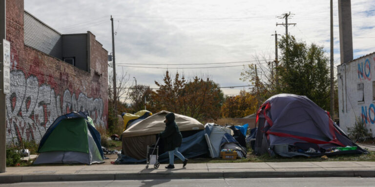 Milwaukee homelessness rises despite some prevention successes
