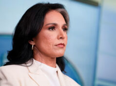 Tulsi Gabbard is resigning as Director of National Intelligence