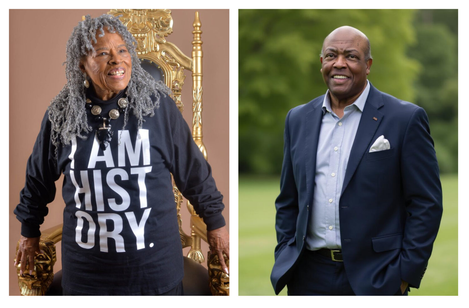 “Freedom’s Journey”: Dr. Charles Taylor to host Juneteenth conversation with civil rights icon Opal Lee, the “Grandmother of Juneteenth”