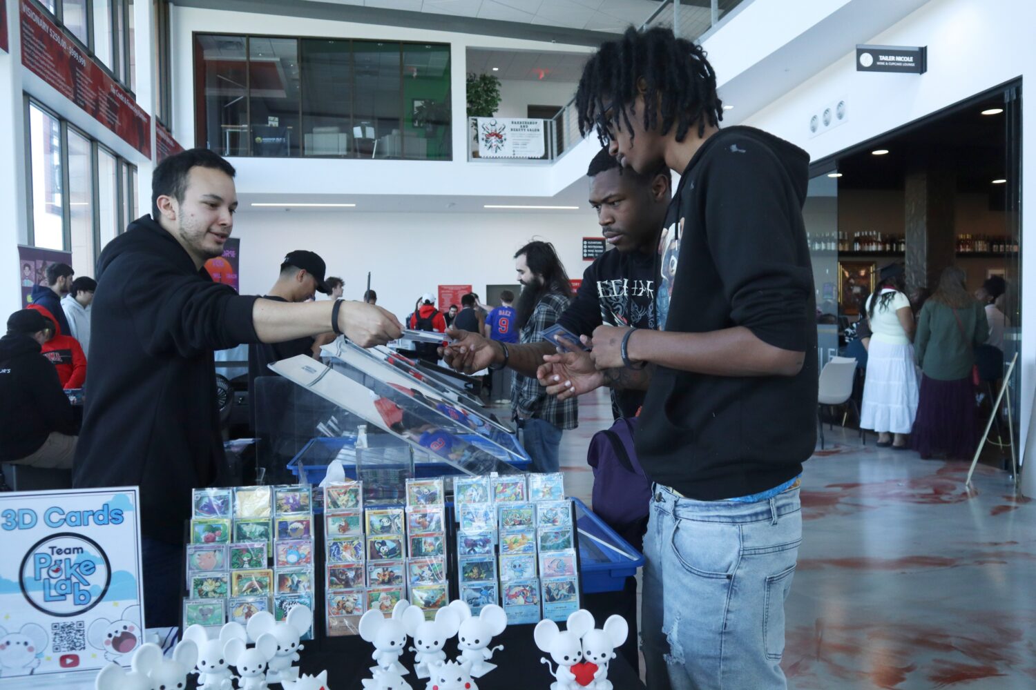 Pokémon trade show Collector’s Vault makes its debut in Madison at ...