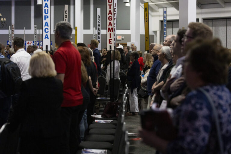 Wisconsin Republicans look to Donald Trump’s die-hard fans to brighten their prospects in November