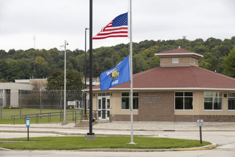 Wisconsin’s prison population is heading toward a record high. Track the trend here.