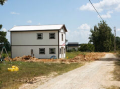 A community for ‘Whites only’ in Arkansas sued for discrimination