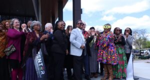 “A great day to be Black.” Center for Black Excellence and Culture celebrates grand opening