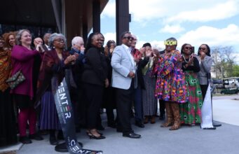 “A great day to be Black.” Center for Black Excellence and Culture celebrates grand opening
