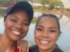 She was flying across the country for a blind date. But she fell for her flight attendant