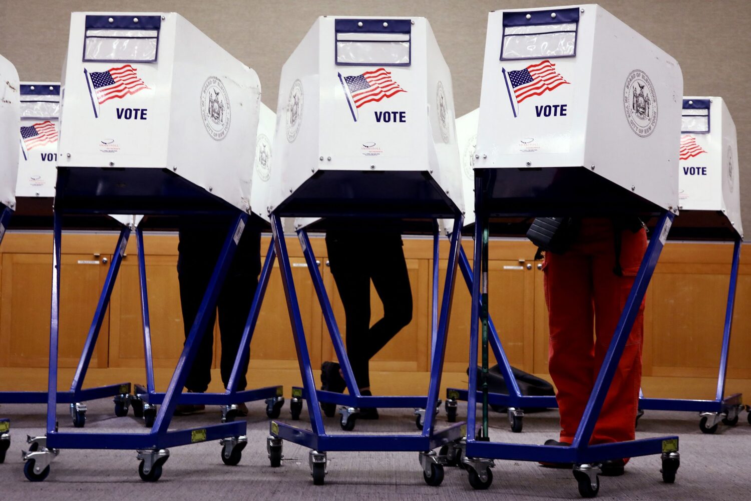 Trump and GOP push for aggressive voter roll purges up until Election Day, testing precedent