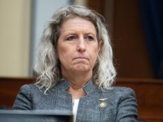Virginia representative distances herself after agreeing with radio show host’s offensive comment about Jeffries