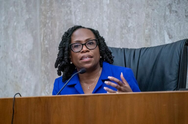 Justice Jackson slams Supreme Court’s handling of rush appeal in Louisiana redistricting case