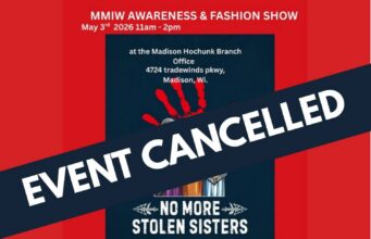 Missing & Murdered Indigenous Women event canceled over explicit messages sent by organizer
