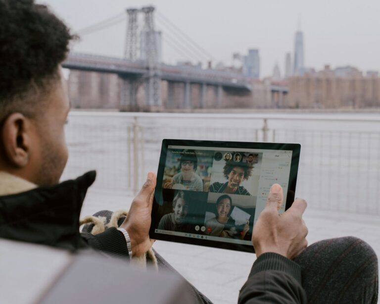 The Selfless Way: Connected to everyone. Known by no one.