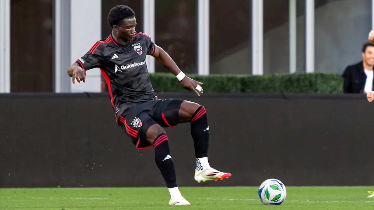 Forward Madison add striker Hakim Karamoko on loan from DC United