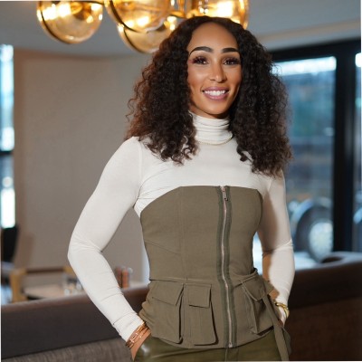 Dr. Shakkiah Curtis named CEO of Maydm