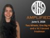 365 Amplified: Two Wheels, One Big Vote, and a 10.7-Second Freshman