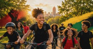 New Juneteenth event at Elver Park Friday will combine outdoor wellness, cultural learning, and celebration of Black history