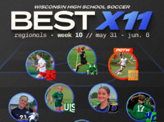 Mya Schroeder named Player of the Week as she & Ozaukee/Random Lake roll through regionals