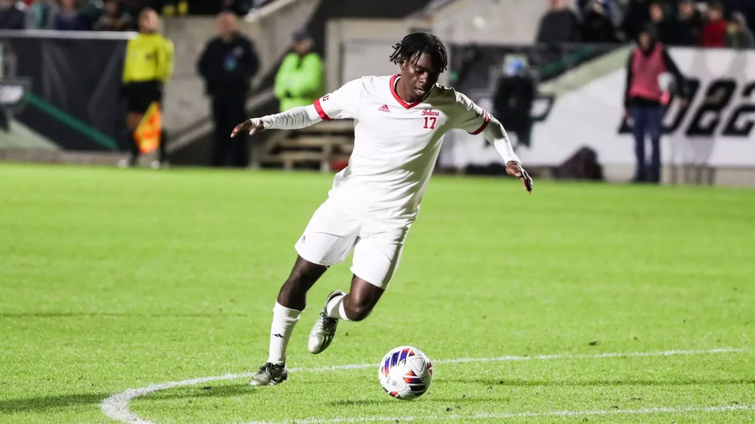 Forward Madison adds former FC Dallas midfielder Herbert Endeley