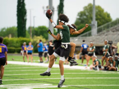MSCR kicks off inaugural season of high school girls’ flag football