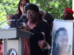 Family, elected officials, OIPM seek answers in police custody death of Richard Lee Johnson