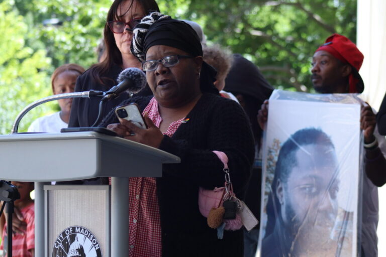 Family, elected officials, OIPM seek answers in police custody death of Richard Lee Johnson