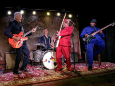 Lil’ Ed & The Blues Imperials will headline free lakefront concert at San Damiano Park