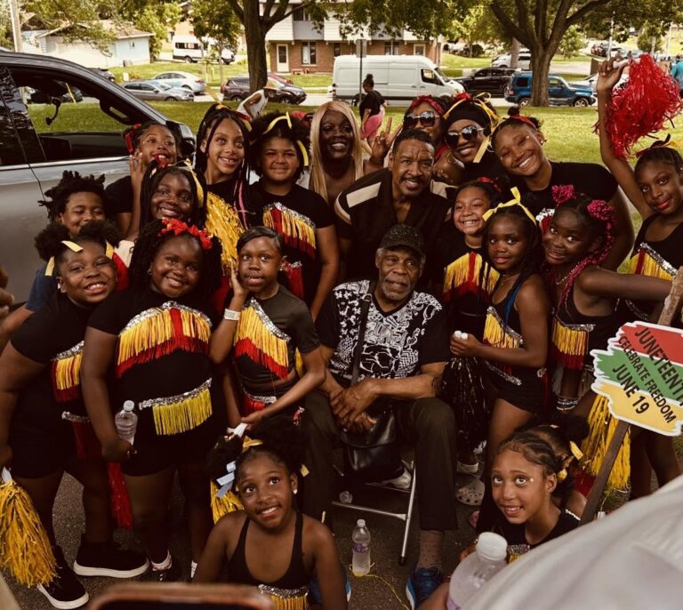 “Black Resilience: Celebrating Our History and Presence”: 37th annual Madison Juneteenth set for Saturday at Penn Park