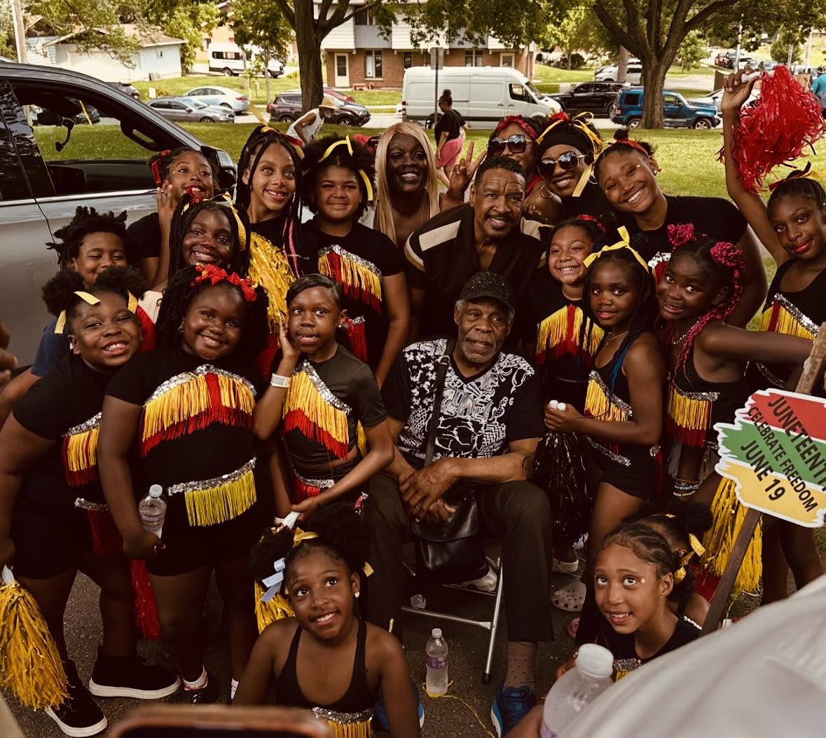"Black Resilience: Celebrating Our History and Presence": 37th annual Madison Juneteenth set for Saturday at Penn Park
