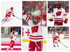 Five Badgers selected in first round of PWHL draft; Harvey, Edwards & Eden go in top 5
