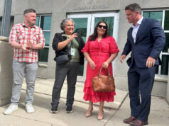 Freed on bond, Sheboygan Falls woman returns to Milwaukee immigration office amid legal limbo