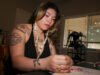 Mariah Tyakohelahthè Diaz is helping carry Oneida beading traditions into the next generation