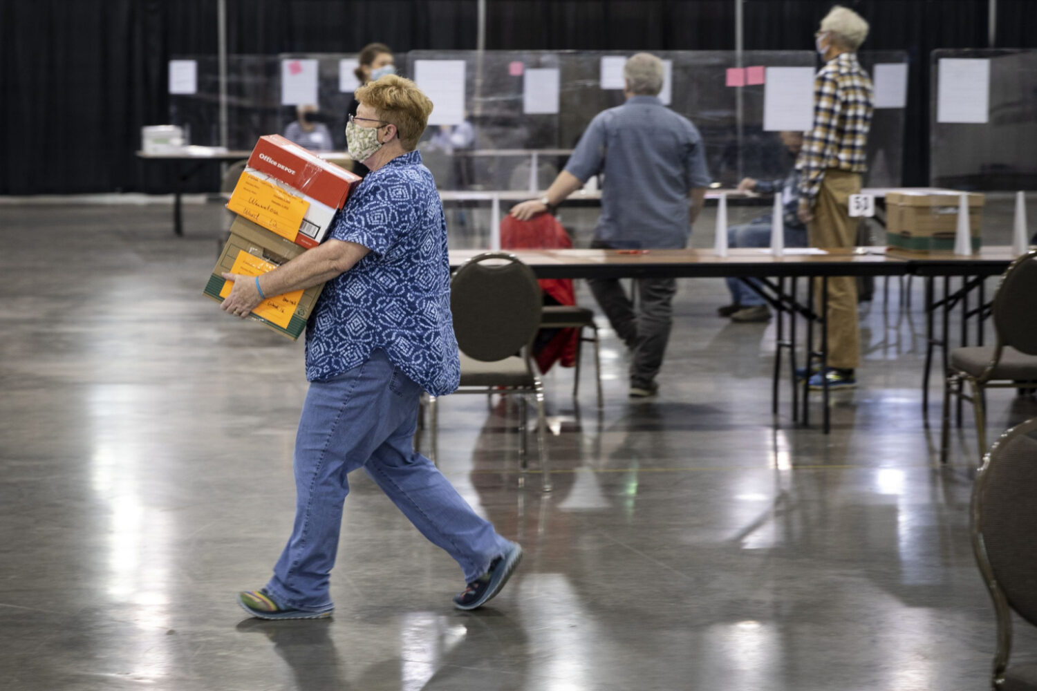 The Trump administration's multiple investigations of the 2020 election may have more to do with 2026