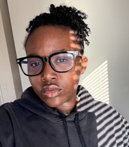 Sharriah Bartlett wins Willa Brown Aviation Academy’s first-ever Paul A. Fahey Aviation Scholarship