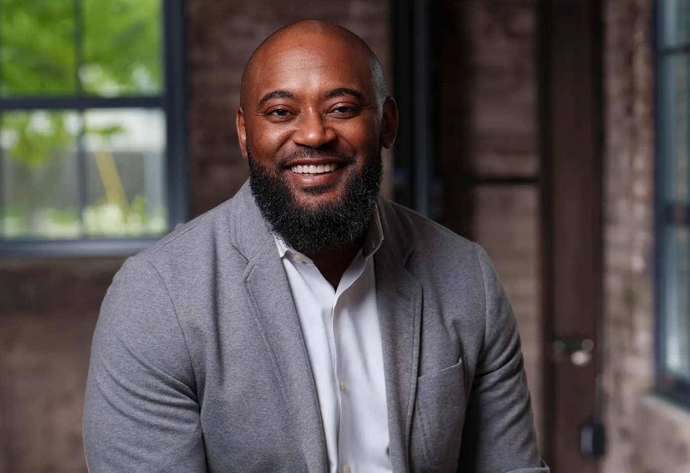 Christopher Talton steps up as Goodman Community Center’s new leader