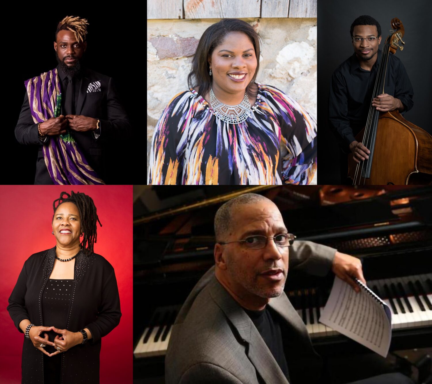 Wisconsin Chamber Orchestra releases “Endeavor,” third album spotlighting living Black American composers