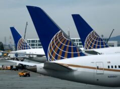 United flight diverted to Madison after passenger’s ‘multiple attempts’ to breach cockpit, crew member says