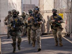 Republicans send $70 billion in ICE and border patrol funding to Trump’s desk