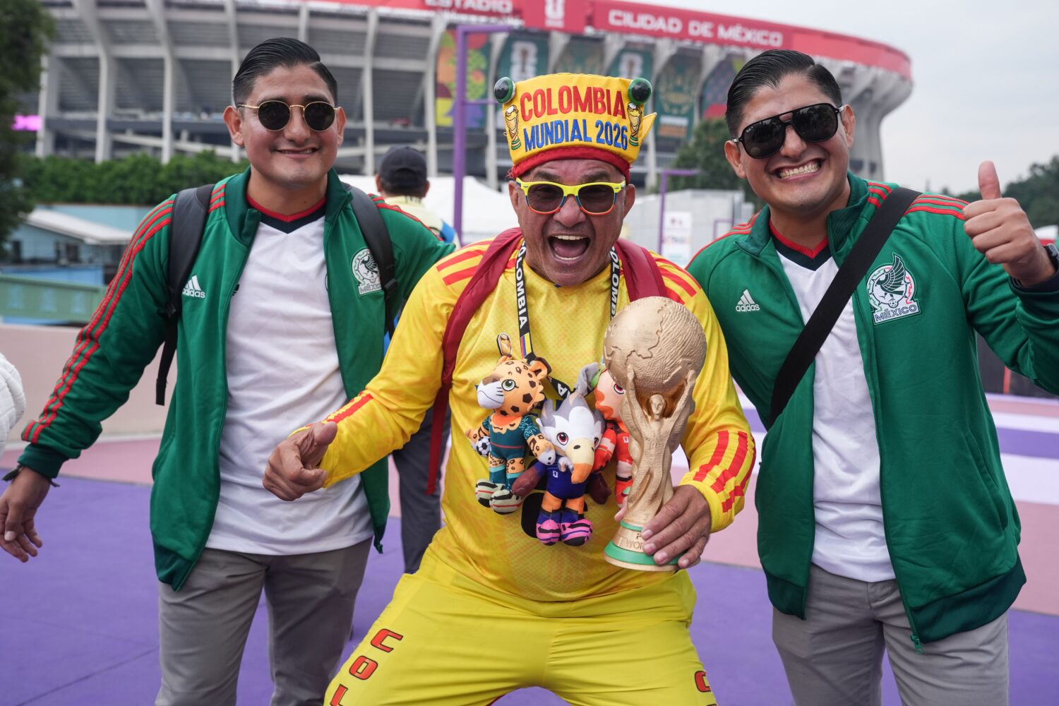 The World Cup is in desperate need of a vibe shift. The matches...