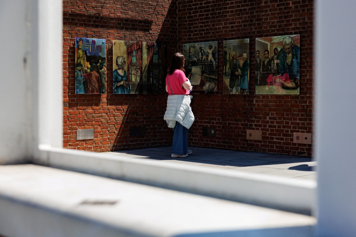 The Trump administration fought to change a national park slavery exhibit. Here’s why Philadelphia vows to keep fighting back