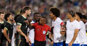 Following a feisty friendly, a World Cup showdown awaits USA-Australia in Seattle