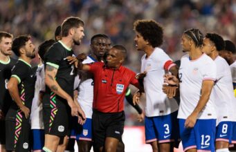 Following a feisty friendly, a World Cup showdown awaits USA-Australia in Seattle