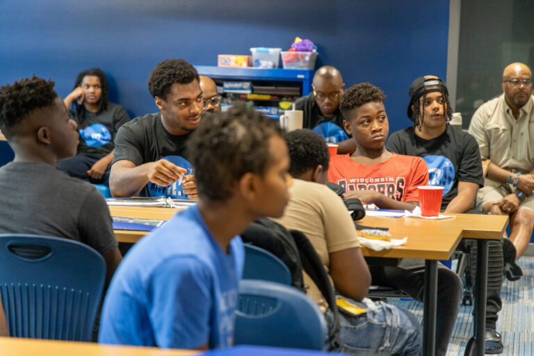 Anthony Cooper will keynote the 3rd annual Determination to Succeed Back to School Summit